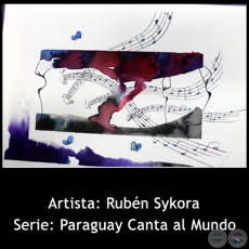 Serie Paraguay Canta - Año 2004